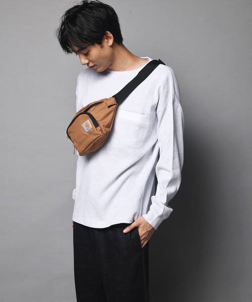 Carhartt/カーハート WAIST PACK（ボディバッグ/ウエストポーチ