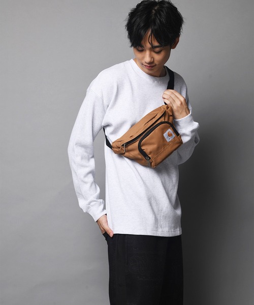 Carhartt/カーハート WAIST PACK（ボディバッグ/ウエストポーチ