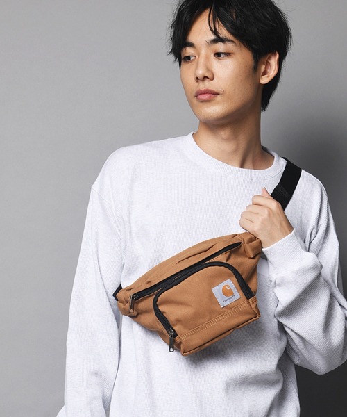 Carhartt/カーハート WAIST PACK（ボディバッグ/ウエストポーチ）｜Carhartt（カーハート）