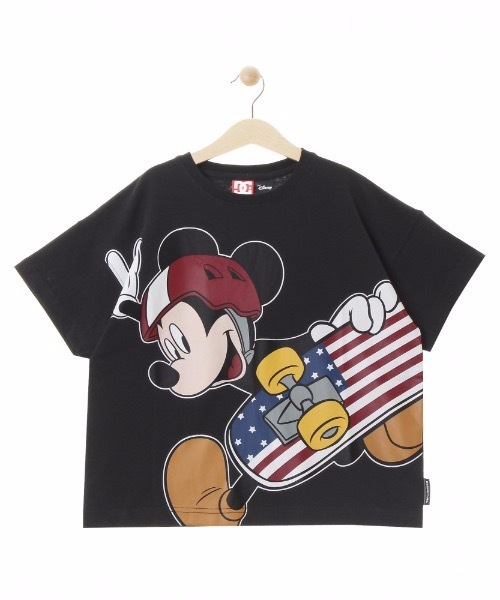ディズニー　ミッキー Tシャツ　Mサイズ　M-line club _ これ着てディズニー行きたい🥰 M-line club × Hello