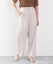 LOWRYS FARM | リネンライクパンツ２　888404(その他パンツ)