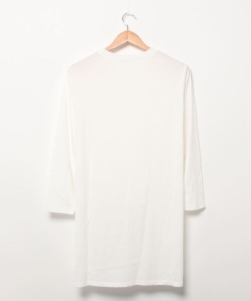 coca（coca）（コカ）の「マルチWAYデザインカットソー（Tシャツ/カットソー・レディース・ホワイト系その他/ブラック・ONE SIZE）」の17枚目の写真