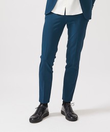 【STUDIOUS】NIFTEC スリムテーパードセットアップスラックス