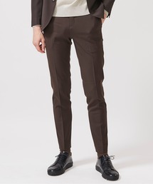 STUDIOUS | 【STUDIOUS】NIFTEC スリムテーパードセットアップスラックス(スラックス)