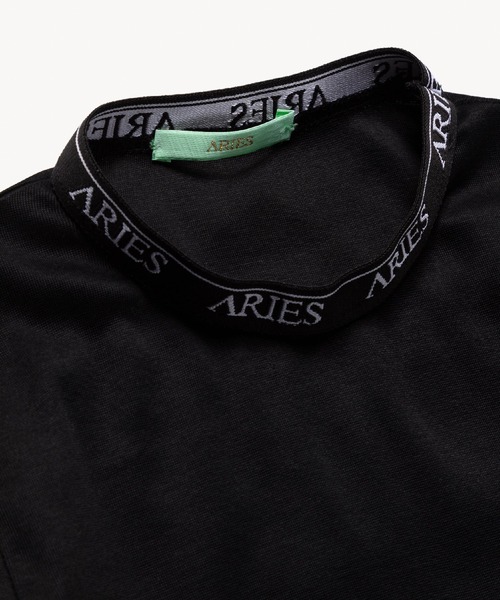 ARIES（アリーズ）の「【ARIES】Cotton Long Sleeve Top（Tシャツ 