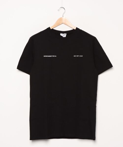 Soulland(ソウランド)の「SOULLAND meets Playboy Monthly July T-shirt 1024(Tシャツ/カットソー・メンズ・ブラック・SMALL/MEDIUM/LARGE/X-LARGE)」の3枚目の写真