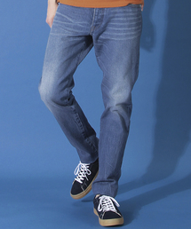 R.NEWBOLD | HARD WASH "スリムテーパード ジーンズ"/245113(デニムパンツ)