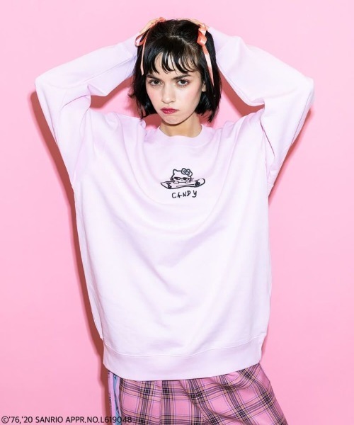 Candy Stripper（キャンディストリッパー）の「HELLO KITTY FUNDAY