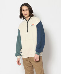 MANASTASH | MANASTASH/マナスタッシュ　HEMP PULLOVER ヘンププルオーバー スウェット(スウェット)