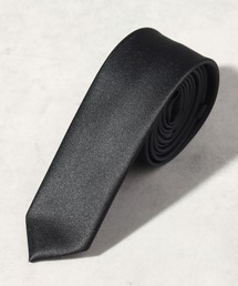 CORPUS TOKYO（コーパス トーキョー）の「【日本製/Made in Japan】スリムネクタイ （無地 チェック ストライプ ドット）（ネクタイ）」