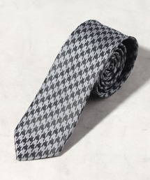 CORPUS　SELECT（コーパストーキョー）の「【日本製/Made in Japan】スリムネクタイ （無地 チェック ストライプ ドット）（ネクタイ）」