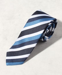 CORPUS　SELECT（コーパストーキョー）の「【日本製/Made in Japan】スリムネクタイ （無地 チェック ストライプ ドット）（ネクタイ）」