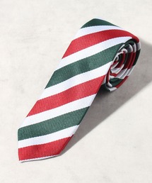 CORPUS TOKYO（コーパス トーキョー）の「【日本製/Made in Japan】スリムネクタイ （無地 チェック ストライプ ドット）（ネクタイ）」