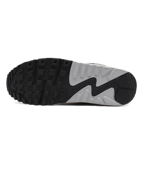 NIKE(ナイキ)の「メンズ ナイキ エアマックス エッセンシャル NIKE AIR MAX 90 ESS 537384-032(スニーカー・メンズ・ブラック・26.5cm/26cm)」の3枚目の写真