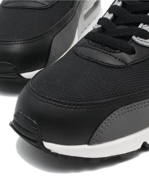 NIKE(ナイキ)の「メンズ ナイキ エアマックス エッセンシャル NIKE AIR MAX 90 ESS 537384-032(スニーカー・メンズ・ブラック・26.5cm/26cm)」の5枚目の写真