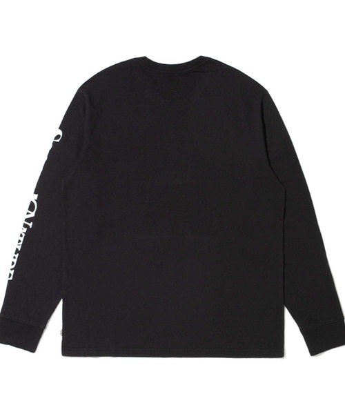 Levi's(リーバイス)の「RELAXED LS GRAPHIC TEE MV SSNL LOGO LS C(Tシャツ/カットソー・メンズ・ブラック・L/XL/M/S)」の9枚目の写真