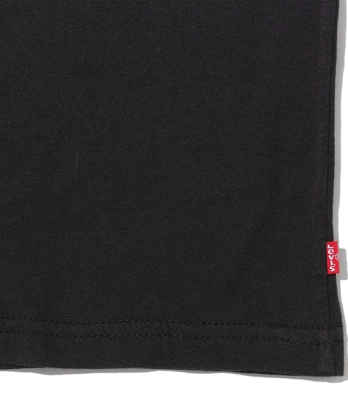 Levi's(リーバイス)の「RELAXED LS GRAPHIC TEE MV SSNL LOGO LS C(Tシャツ/カットソー・メンズ・ブラック・L/XL/M/S)」の12枚目の写真