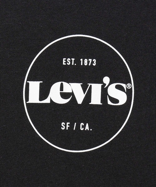 Levi's(リーバイス)の「RELAXED LS GRAPHIC TEE MV SSNL LOGO LS C(Tシャツ/カットソー・メンズ・ブラック・L/XL/M/S)」の13枚目の写真