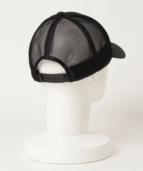 FILSON（フィルソン）の「FILSON / フィルソン：Mesh Snapback Logger Cap：89203[AST]（キャップ・メンズ・ブラック・FREE）」の2枚目の写真