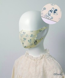 ikka（イッカ）の「【Mask.com】【こども用】ミッキー/総柄KIDSマスク（マスク・キッズ）」