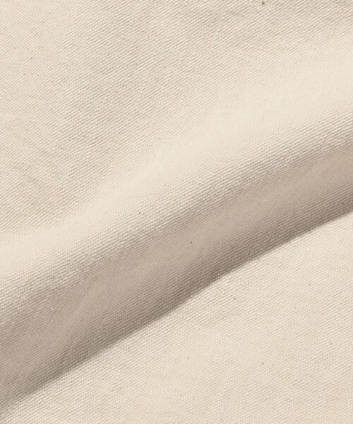 MHL.（エムエイチエル）の「＜MHL.＞ DENIM COVERALL/アウター（カバーオール・メンズ・オフホワイト・MEDIUM/LARGE）」の11枚目の写真