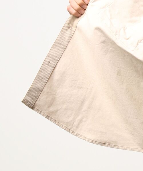 KANGOL（カンゴール）の「【完売】KANGOL【カンゴール】コーデュロイジャケット（その他アウター・メンズ・ブルー/アイボリー・S/M）」の4枚目の写真