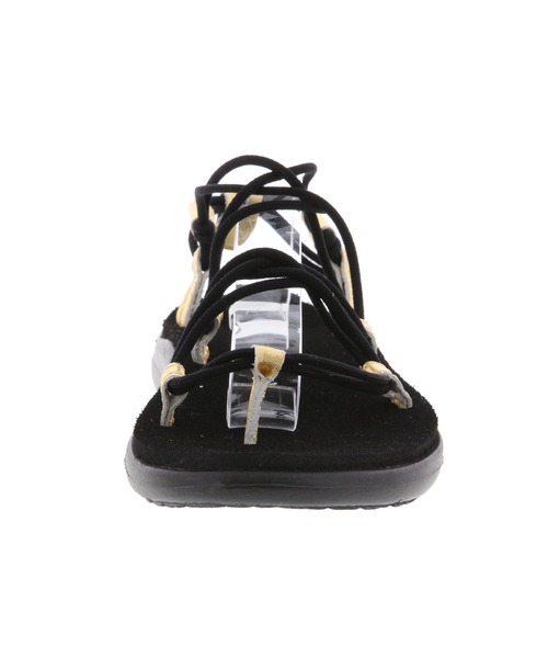 Teva（テバ）の「Teva テバ VOYA INFINITY METALLIC - 1097852（サンダル・レディース・ゴールド・24㎝/23㎝/22cm/25㎝）」の8枚目の写真