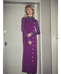 PAMEO POSE | Cocktail Party Dress(ワンピース)