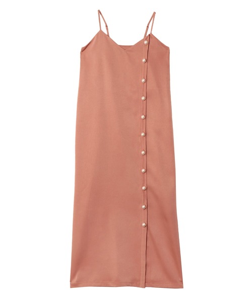 PAMEO POSE（パメオポーズ）の「Cocktail Party Dress（ワンピース・レディース・ブラック/ピンク/パープル・S/L）」の11枚目の写真