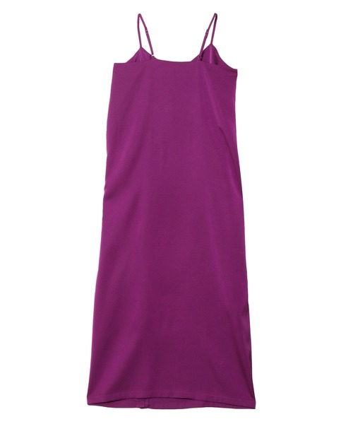 pameopose パメオポーズ パープル キャミ ワンピース PAMEO POSE（パメオポーズ）の「Cocktail Party Dress