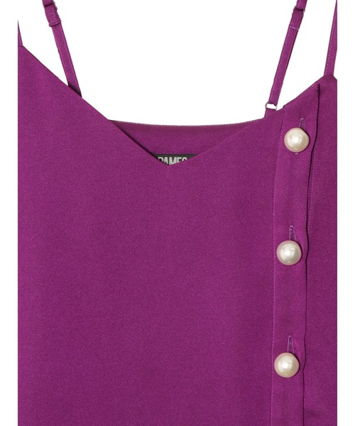 PAMEO POSE（パメオポーズ）の「Cocktail Party Dress（ワンピース・レディース・ブラック/ピンク/パープル・S/L）」の19枚目の写真