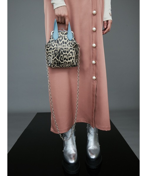 PAMEO POSE（パメオポーズ）の「Cocktail Party Dress（ワンピース・レディース・ブラック/ピンク/パープル・S/L）」の12枚目の写真