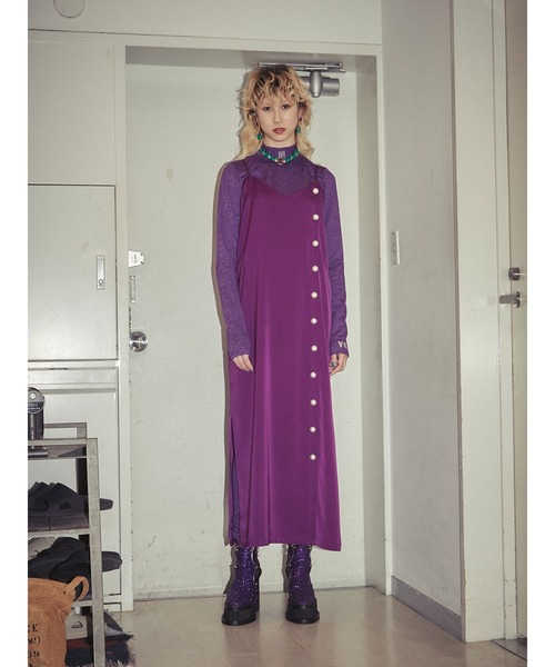 PAMEO POSE（パメオポーズ）の「Cocktail Party Dress