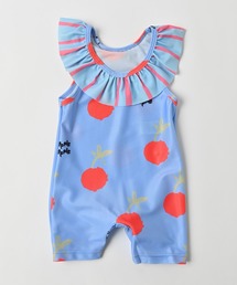 HOGAN RANCH WEAR（ホーガンランチウエア）の「スイム/GIRLグレコ apple（80～90cm）（水着・キッズ）」