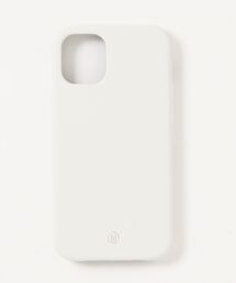 MACAROOON（マカルーン）の「〈MACAROOON/マカルーン〉ゴートレザー iPhone ケース / iPhone Case 12/12Pro/12mini（スマホケース/カバー）」