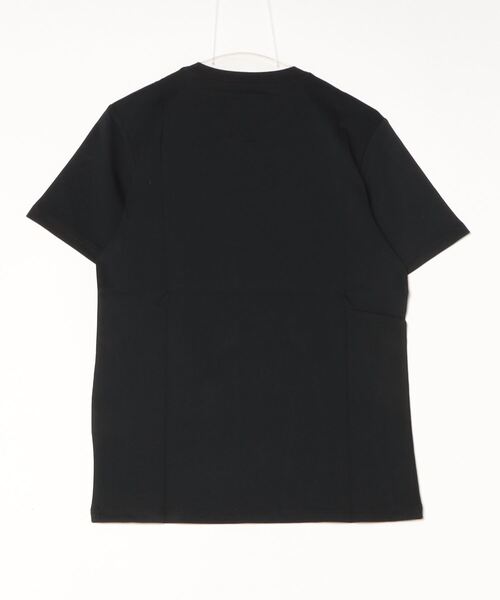 HIPANDA（ハイパンダ）の「HIPANDA ハイパンダ メンズ ゴッホ風カラー スパンコールロゴ刺繍 半袖Tシャツ（Tシャツ/カットソー・メンズ・ホワイト/ブラック・MEDIUM/SMALL/X-LARGE/XX-LARGE/LARGE）」の8枚目の写真