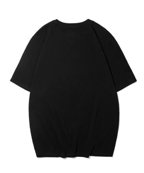 メンズ【PRADA】三角ロゴスパンコール半そでTシャツ メンズ【PRADA】三角ロゴスパンコール半そでTシャツ (PRADA/T