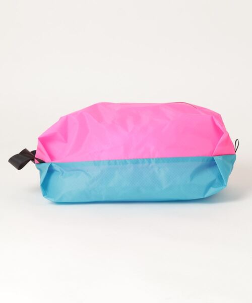 Speedo（スピード）の「speedo/ウォータープルーフ ポーチバッグ（エコバッグ/サブバッグ・レディース・ブラック/その他1/その他2/イエロー/パープル/カーキ・FREE）」の14枚目の写真