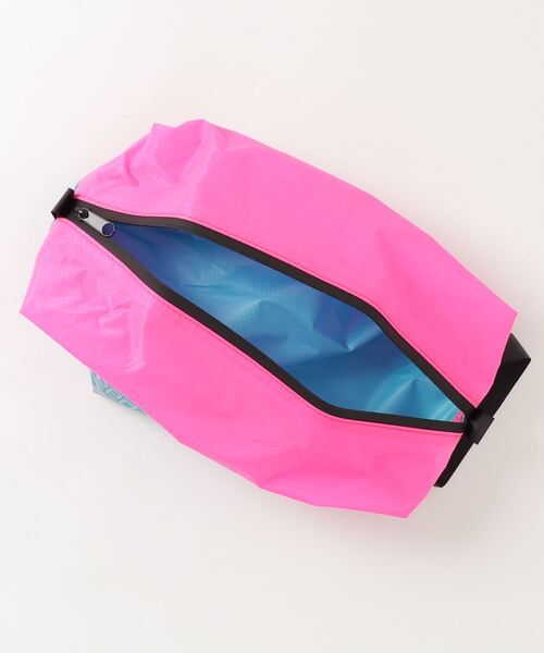 Speedo（スピード）の「speedo/ウォータープルーフ ポーチバッグ（エコバッグ/サブバッグ・レディース・ブラック/その他1/その他2/イエロー/パープル/カーキ・FREE）」の11枚目の写真