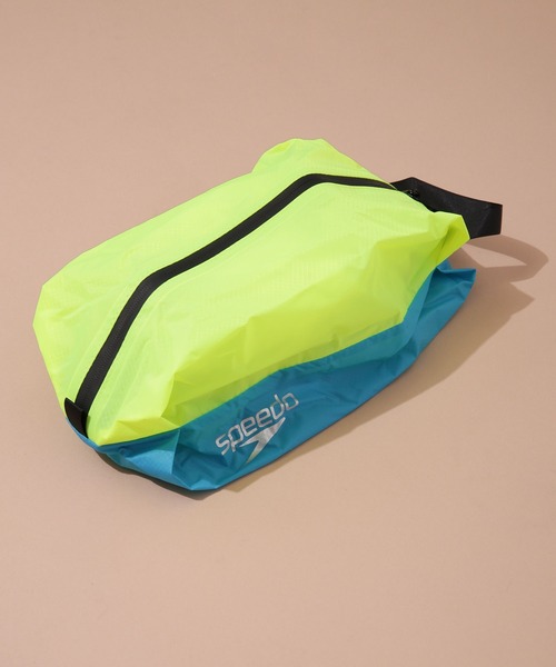 Speedo（スピード）の「speedo/ウォータープルーフ ポーチバッグ（エコバッグ/サブバッグ・レディース・ブラック/その他1/その他2/イエロー/パープル/カーキ・FREE）」の5枚目の写真