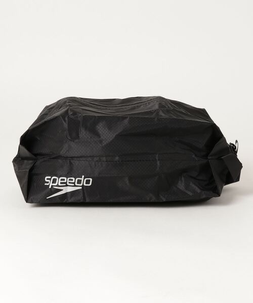 Speedo（スピード）の「speedo/ウォータープルーフ ポーチバッグ（エコバッグ/サブバッグ・レディース・ブラック/その他1/その他2/イエロー/パープル/カーキ・FREE）」の9枚目の写真