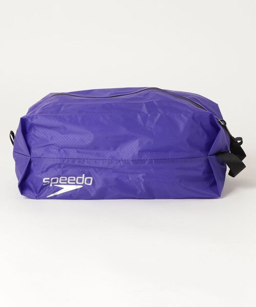 Speedo（スピード）の「speedo/ウォータープルーフ ポーチバッグ（エコバッグ/サブバッグ・レディース・ブラック/その他1/その他2/イエロー/パープル/カーキ・FREE）」の21枚目の写真