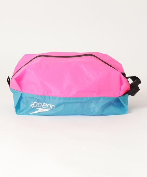 Speedo（スピード）の「speedo/ウォータープルーフ ポーチバッグ（エコバッグ/サブバッグ・レディース・ブラック/その他1/その他2/イエロー/パープル/カーキ・FREE）」の17枚目の写真