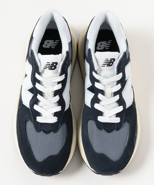 B:MING by BEAMS（ビーミングバイビームス）の「NEW BALANCE / M5740（スニーカー・メンズ・ブルー・27.0cm/27.5cm/26.0cm/26.5cm）」の5枚目の写真