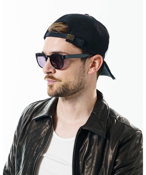 wjk（ダヴルジェイケイ）の「embroidery　B.B.cap(heart)（キャップ・メンズ・ホワイト×ブラック/ブラック×ブラック/ブラック×レッド・FREE）」の8枚目の写真