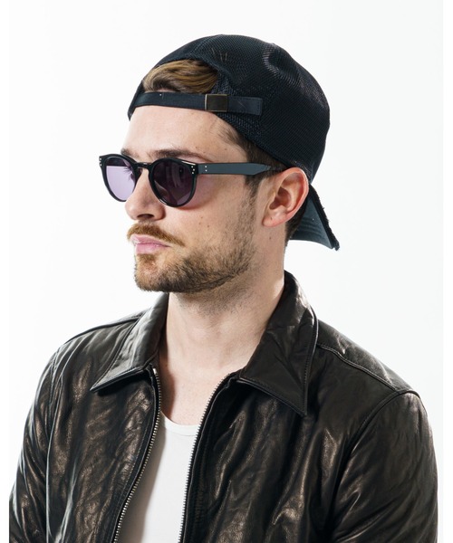 wjk（ダヴルジェイケイ）の「embroidery　B.B.cap(heart)（キャップ・メンズ・ホワイト×ブラック/ブラック×ブラック/ブラック×レッド・FREE）」の7枚目の写真