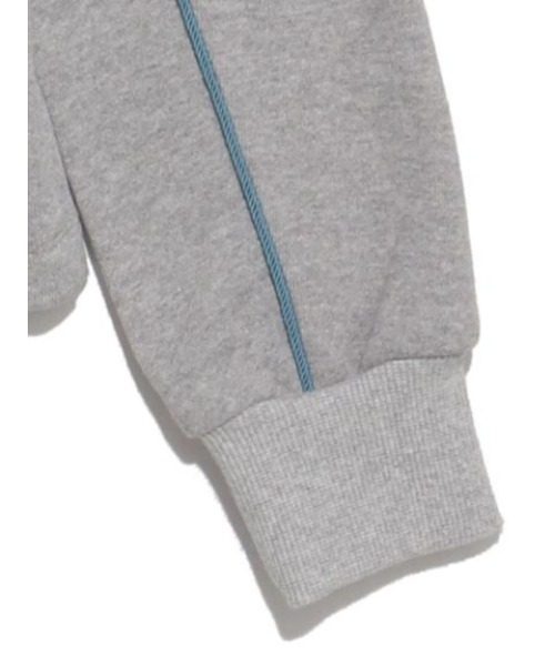 FACETASM(ファセッタズム)の「FACETASM PIPPA-SW-W02 L/S SWEAT(スウェット・レディース・グレー・1)」の10枚目の写真