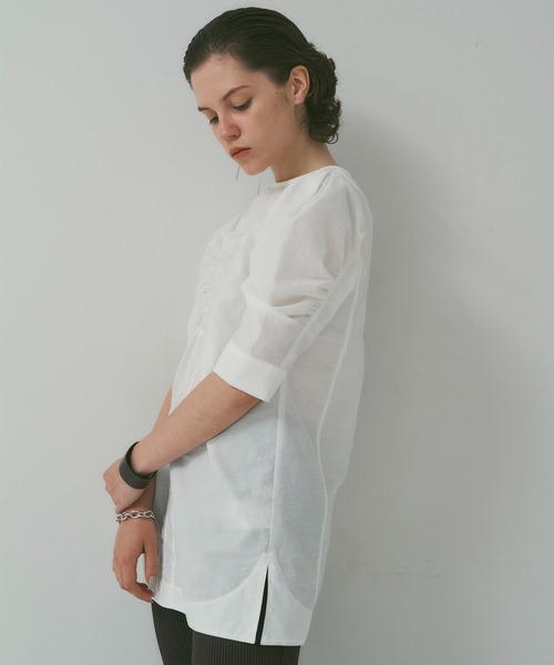 PUBLIC TOKYO（パブリックトウキョウ）の「パワースリーブ