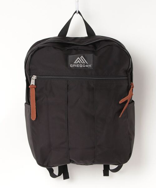 再再販 Gregory グレゴリー Quick Pack クイックパック ブラック 安い
