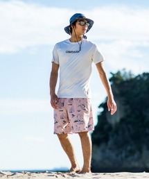 ENDLESS TRIP VOLLEY/クイックシルバーウエストゴムボードショーツ ・サーフトランクス(水着)